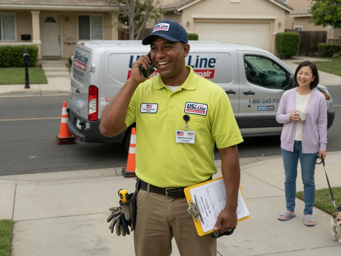 Gas Line Installation Branchville, SC FAQs