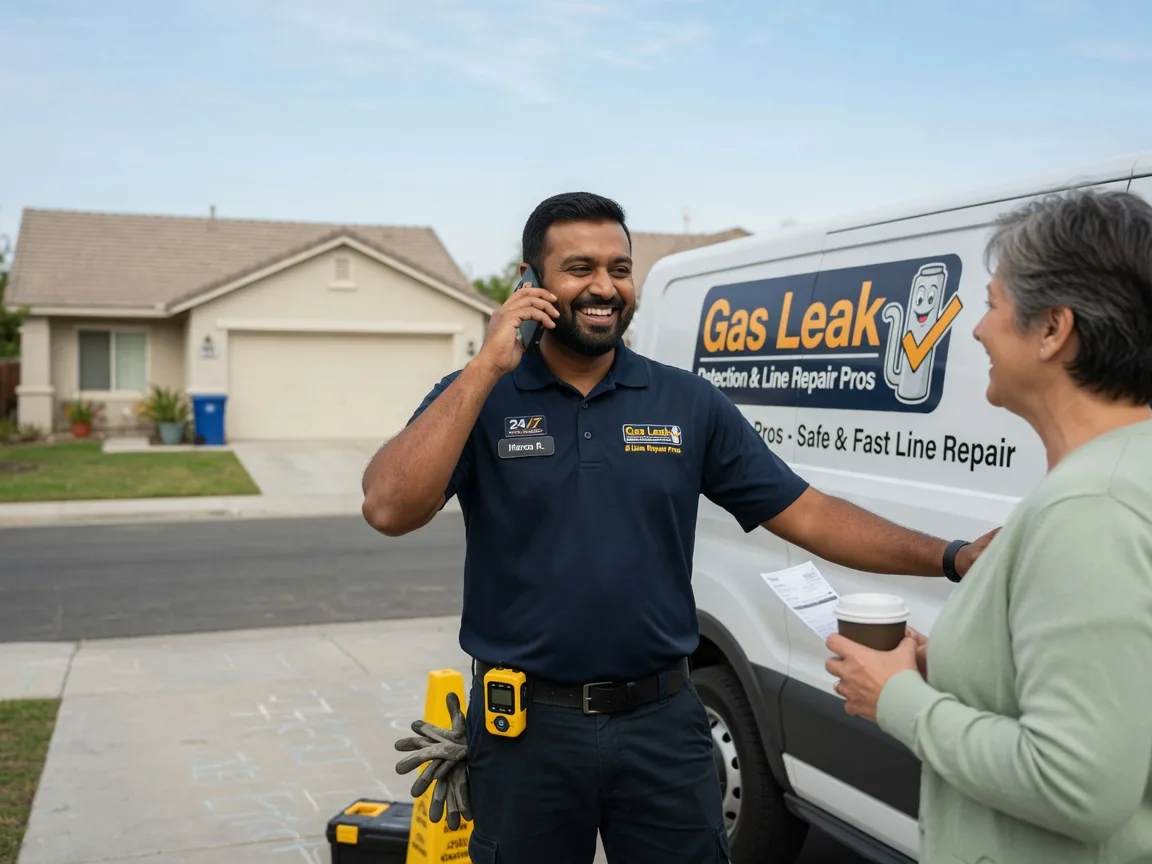Gas Line Repair Branchville, SC FAQs